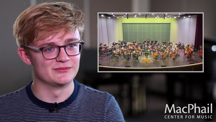 Web Content: Student Story